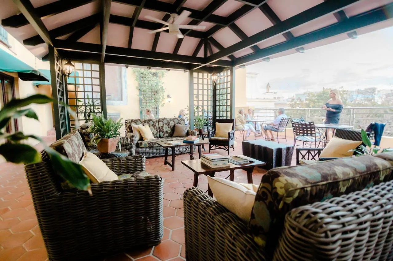 Hotel El Convento San Juan 4*,  Porto Rico