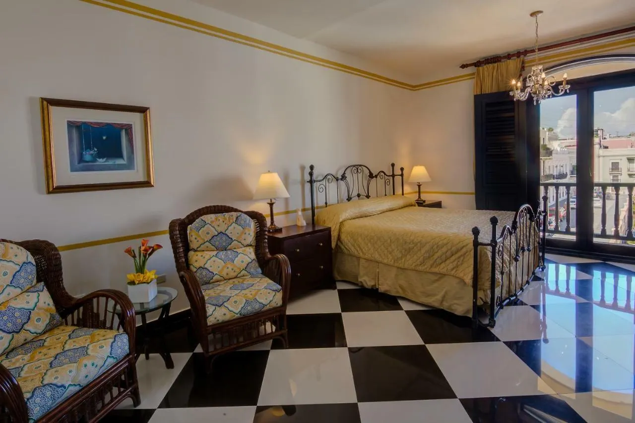 Hotel El Convento San Juan Porto Rico