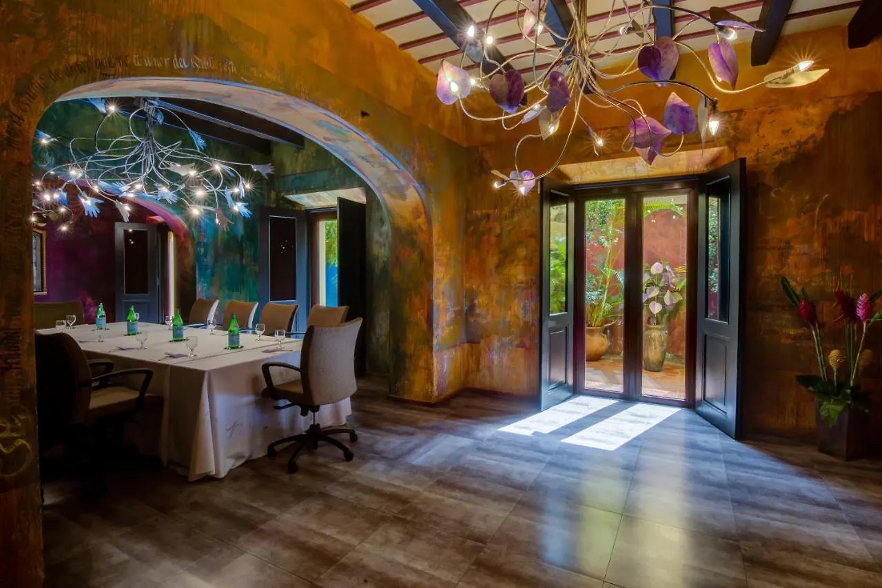 Hotel El Convento San Juan Porto Rico
