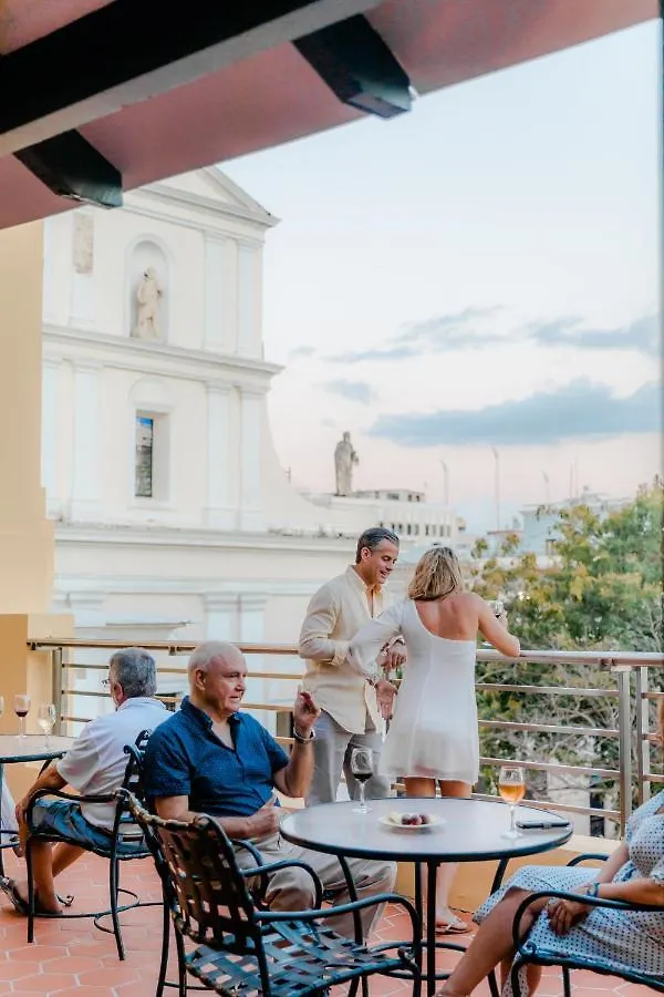 Hotel El Convento San Juan