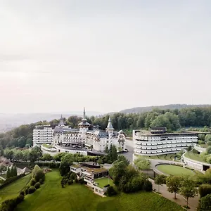 The Dolder Grand - And 5* Цюрих