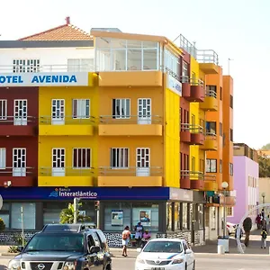 Avenida Cap-Vert