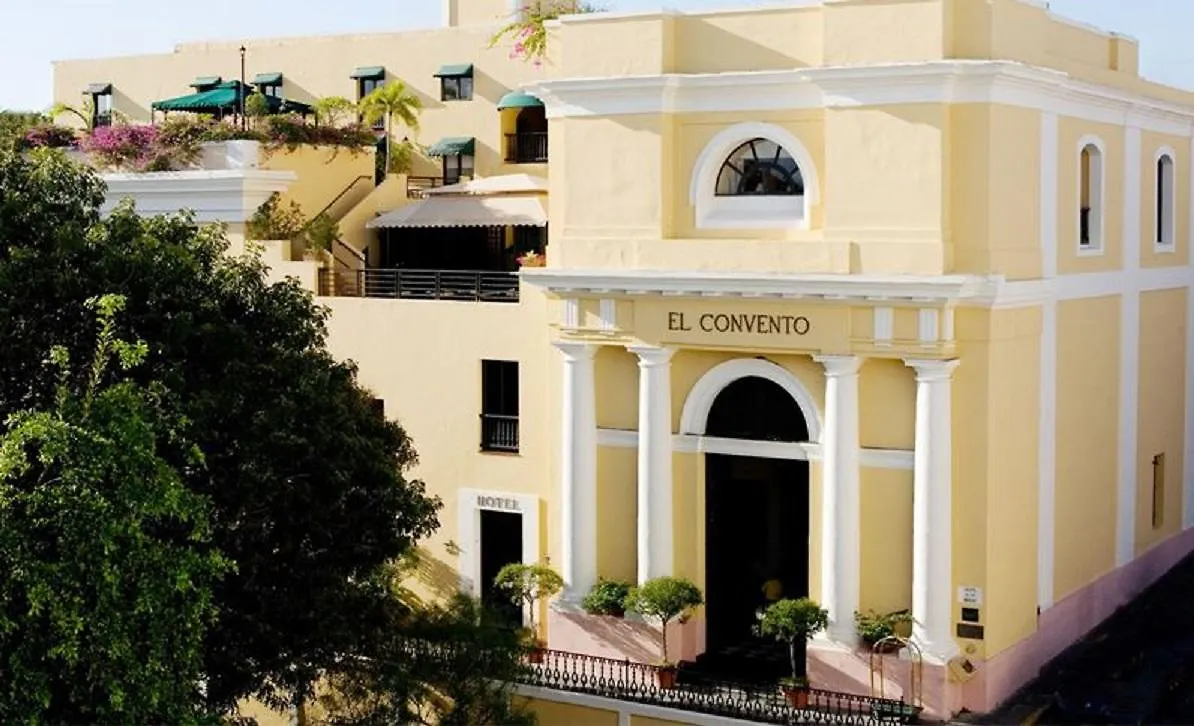 Hotel El Convento San Juan
