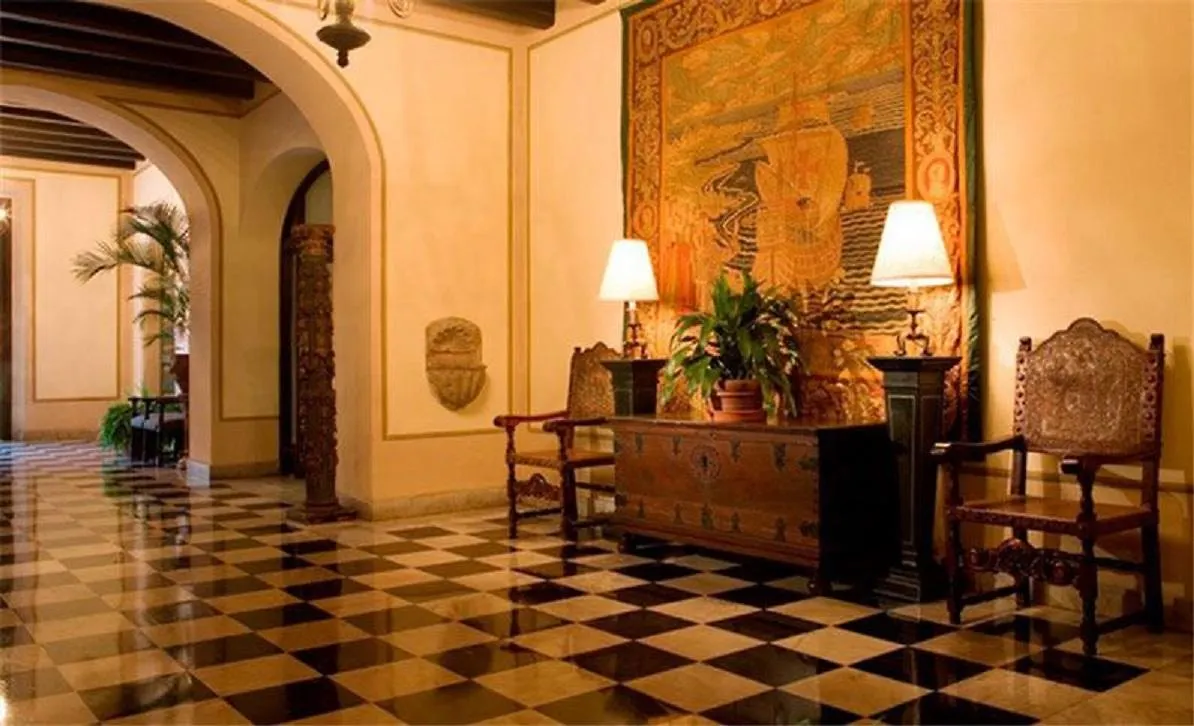 Hotel El Convento San Juan Puerto Rico