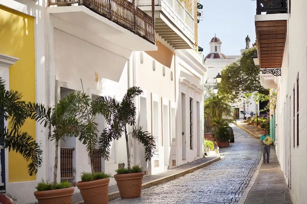 Hotel El Convento San Juan